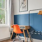 5-Bedroom Home In Central London Sleeps 14
