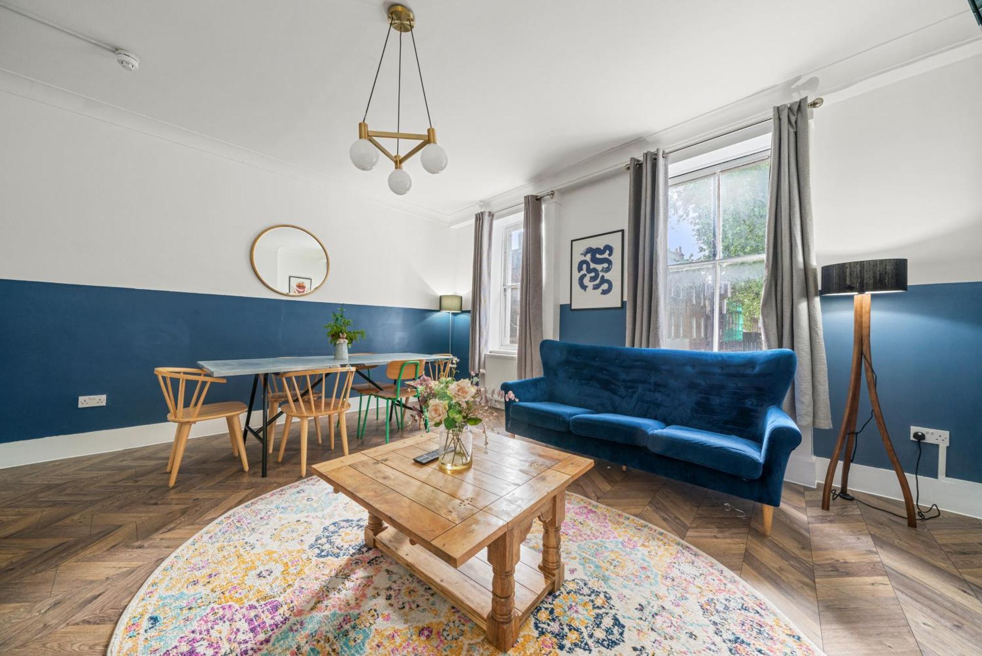 Casa vacanze 5-bedroom In Sleeps 14 Londra